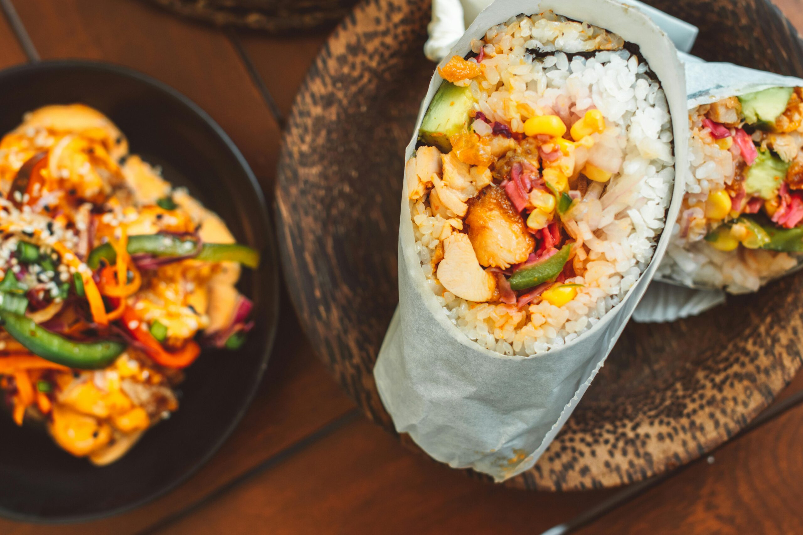 Egg Roll